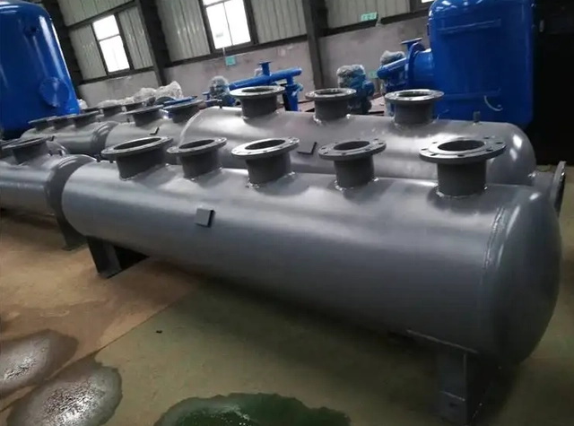 双江锅炉分汽缸的技术参数如何选择
